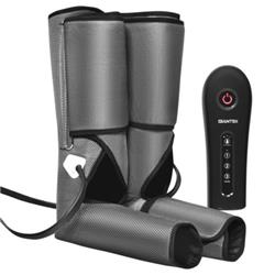 Picture of Total Tactic EP24392US Relaxation Leg Air Pneumatic Massager Foot Compression Pressure Massage Machine