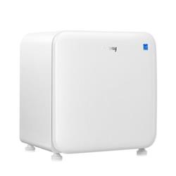Picture of Total Tactic EP24436US-IV 1.6 cu ft. Compact Refrigerator with Reversible Door, White