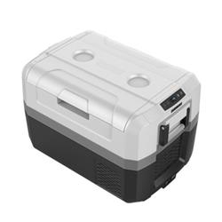 EP24447US 48 qt. Portable Electric Car Camping Cooler