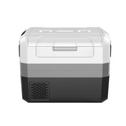 EP24448US 58 qt. Portable Electric Camping Car Cooler