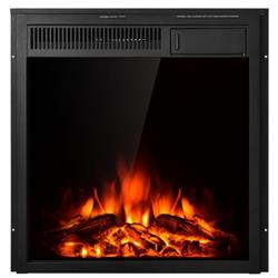 EP24790 22.5 in. Electric Fireplace Insert Freestanding & Recessed Heater -  Total Tactic