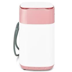 Picture of Total Tactic EP24898PI 8 lbs Portable Fully Automatic Washing Machine with Drain Pump&#44; Pink