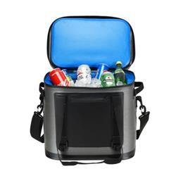 Picture of Total Tactic OP70034 Portable Cooler Bag Leak-Proof Insulated Water-resistant for Camping