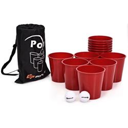 OP70088 Yard Pong Giant Pong Game Set with Carry Bag