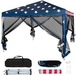 10 x 10 ft. Outdoor Pop-up Canopy Tent Gazebo Canopy