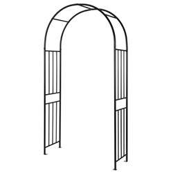 OP70328 7.2 ft. Garden Decoration Climbing Plants Arch