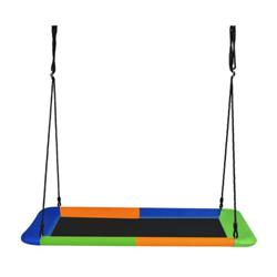 OP70630BOG 60 in. Swing Outdoor Platform Tree with 2 Hanging Straps