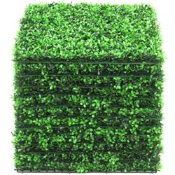 OP70694 Artificial Peanut Leaf Hedges Panels - 12 Piece