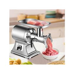 Picture of Costway EP24118 Commercial Grade Stainless Steel Heavy Duty Meat Grinder