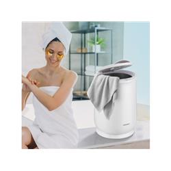 ES10159US-WH 20L Bathroom Towel Warmer with Auto Shut, White