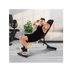 FH10063DK Adjustable Weight Bench Strength Training Bench for Full Body Workout