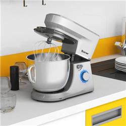 EP24048SL 7.5 qt. 660W 6 Speed Tilt-Head Stand Mixer, Silver