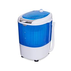FP10195 5.5 lbs Portable Semi Auto Washing Machine for Small Space