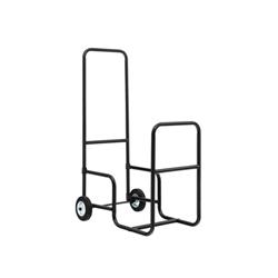 Picture of Costway HV10304 Firewood Log Cart Carrier with Anti-Slip & Wear-Resistant Wheels