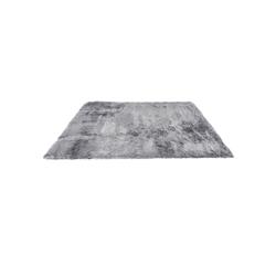Picture of Costway HU10319HS 4 x 6 ft. Modern Soft Shag Rug with Non-Slip Grip Dots&#44; Light Gray