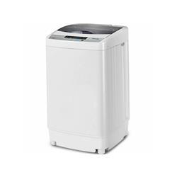 FP10276US 9.92 lbs Full-Automatic Washing Machine with 10 Wash Program