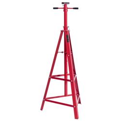 AT4768 Adjustable Height Heavy Duty 2 Ton Under Tripod Jack