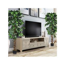HW63226 6 ft. Artificial Ficus In & Outdoor Home Tree