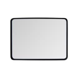 Picture of Costway JV10298BK-M Rectangular Wall Mount Bathroom Vanity Mirror - Medium