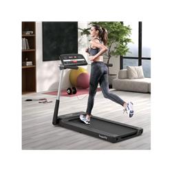 SP37459 2.25HP Foldable Treadmill with APP Control & LED Display -  Costway