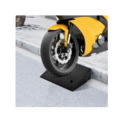 Picture of Costway TL35250 6 in. Rubber Car Curb Ramps - 2 Piece