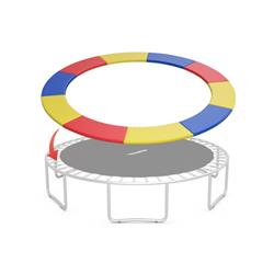 Picture of Costway SP37352CL 12 ft. Trampoline Replacement Safety Pad Bounce Frame&#44; Multi Color