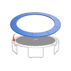 Picture of Costway SP37352NY 12 ft. Bounce Frame Trampoline Replacement Safety Pad&#44; Blue