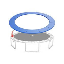 Picture of Costway SP37353NY 14 ft. Safety Round Spring Pad Replacement Cover&#44; Blue