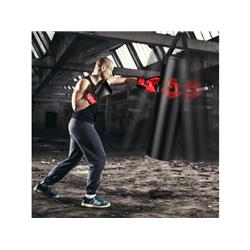 Picture of Costway SP37569DK 63 lbs Filled Punching Bag Set with Boxing Gloves