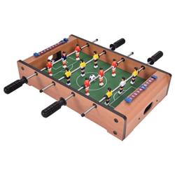 Picture of Costway TY343181 20 in. Indoor Competition Game Soccer Table