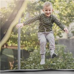Picture of Costway TW10093 16 ft. Trampoline Replacement Safety Net with Adjustable Straps