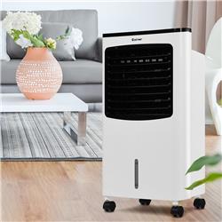 Picture of Total Tactic EP23665 Portable Air Conditioner Cooler with Remote Control - White
