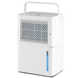 Picture of Total Tactic ES10262US-WH 2000 Sq. ft. 32 Pint Dehumidifier with Continuous Drying Auto Mode&#44; White