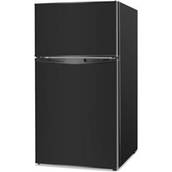 FP10226US-BK 3.2 cu ft. Compact Mini Fridge with 5 Temperature Settings, Black