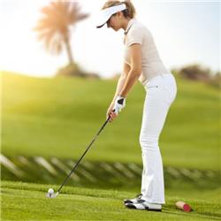 SP38024PI Women Complete Golf Club Set, Pink - 9 Piece