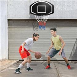 Picture of Total Tactic SP37873 Wall Mounted Basketball Set for Kids Teens Adults