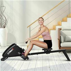 Picture of Total Tactic SP36582 Foldable Magnetic Rowing 10-Level Tension Resistance System Machine