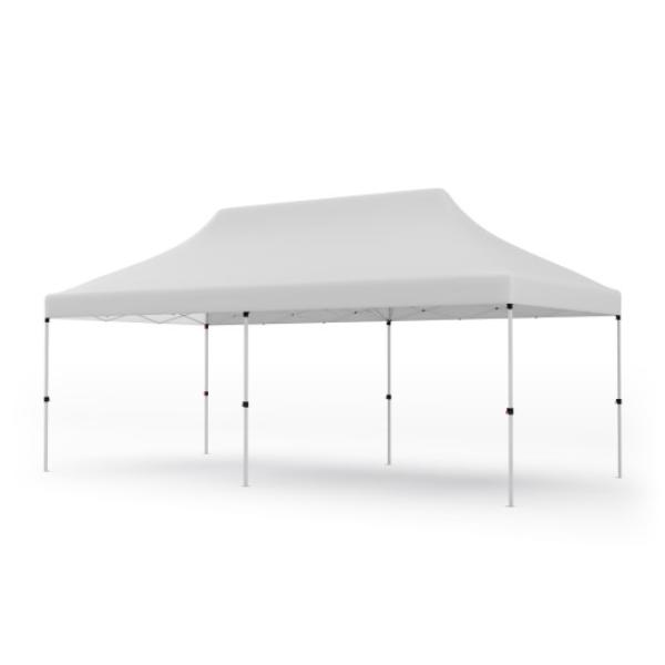 NP11460WH 10 x 20 ft. Pop-up Canopy Tent with Carrying Bag, White -  Total Tactic