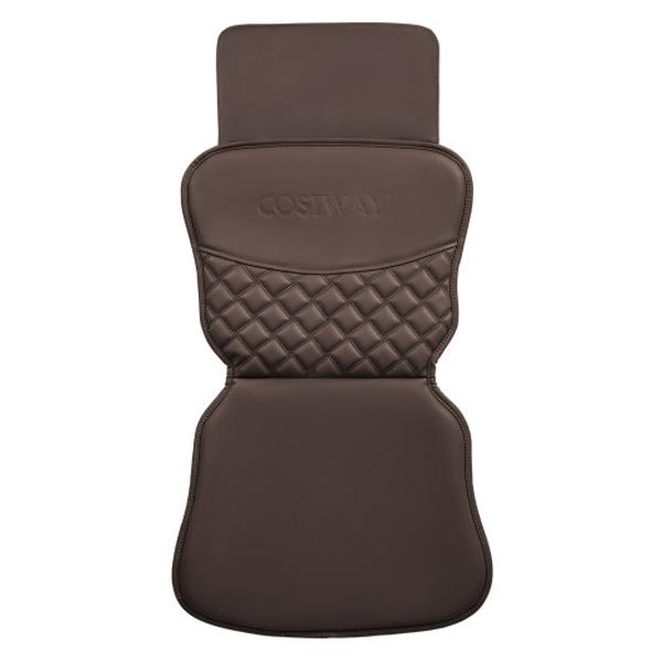 Picture of Total Tactic JL10034BN Massage Chair Headrest Pillow with Therapy 03 Parts&#44; Brown