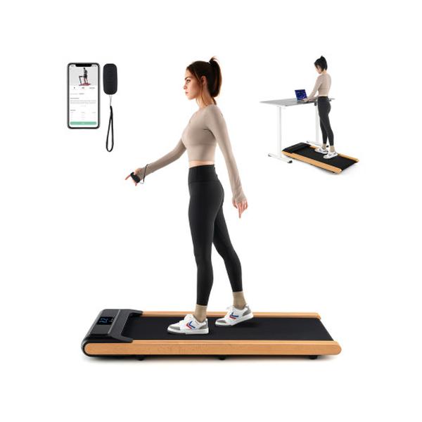 SP38145US 3-in-1 Walking Pad with Remote & Smart APP Control for Home Office