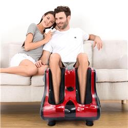 Picture of Total Tactic HW51163 Shiatsu Kneading Rolling Vibration Heating Foot Massager