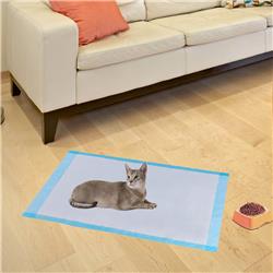 Picture of Total Tactic PS6106 150 Piece 24 x 36 in. Pet Wee Pee Piddle Pad
