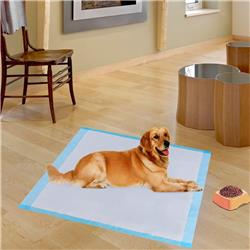 Picture of Total Tactic PS6107 150 Piece 30 x 30 in. Pet Wee Pee Piddle Pad