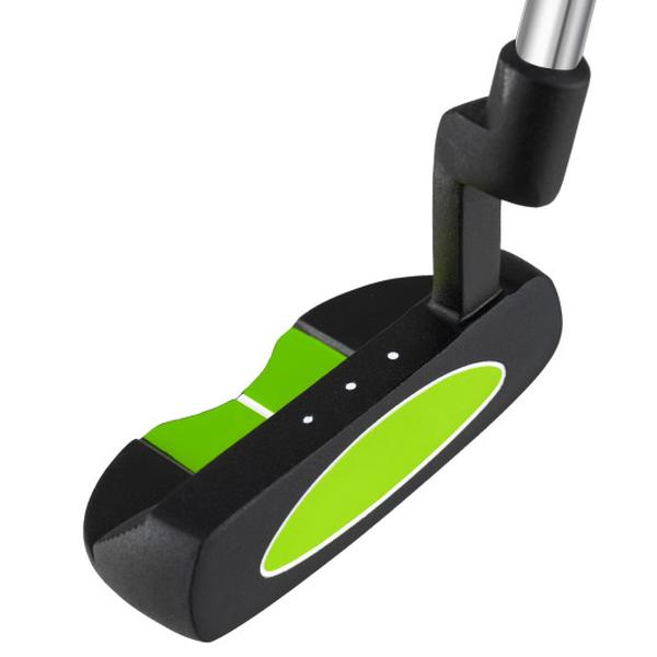 Picture of Costway SP38221GN Junior Mallet Putter Individual Gold Club for 8-10 Years Old Kids - Green