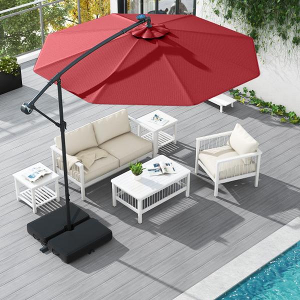 costco patio umbrella cover Outdoor Patio Umbrella Cover
