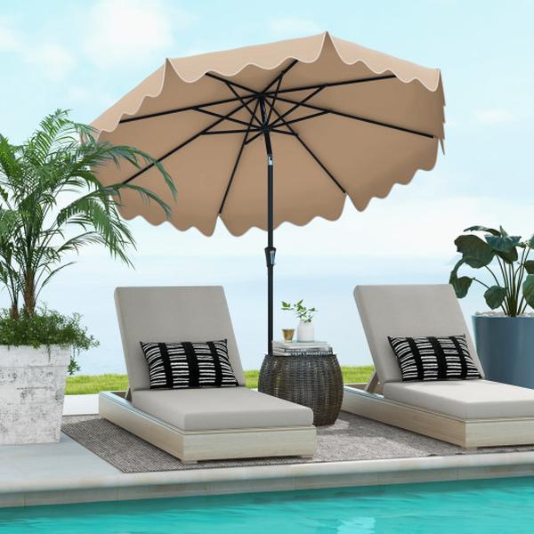 buy beer logo patio umbrella beer umbrella products for sale