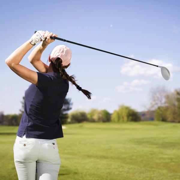 Picture of Costway SP38217 12 Deg Individual Driver Golf Club for Women 460CC