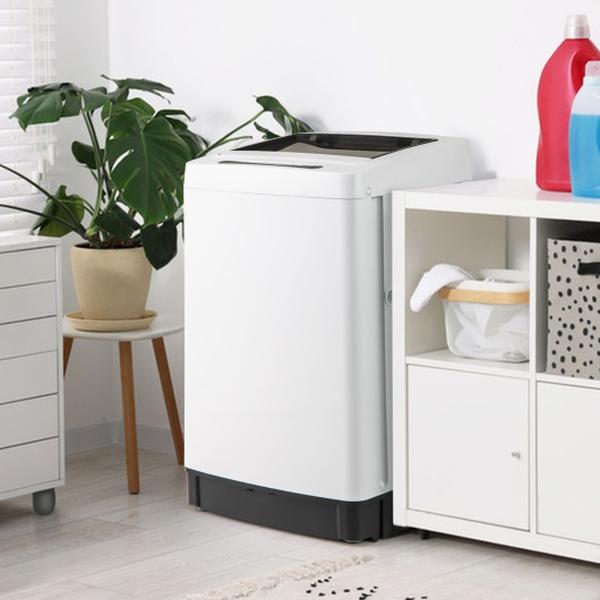 FP10849WH Full-Automatic Washing Machine Washer & Spin Combo - White