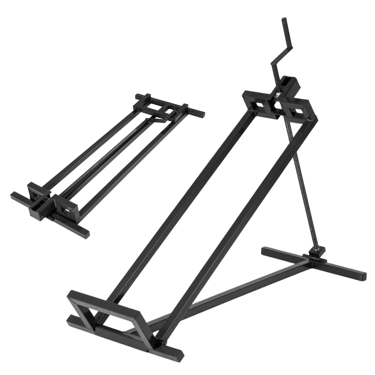 AT6213DK Lawn Jack Riding Mower Lift - Black