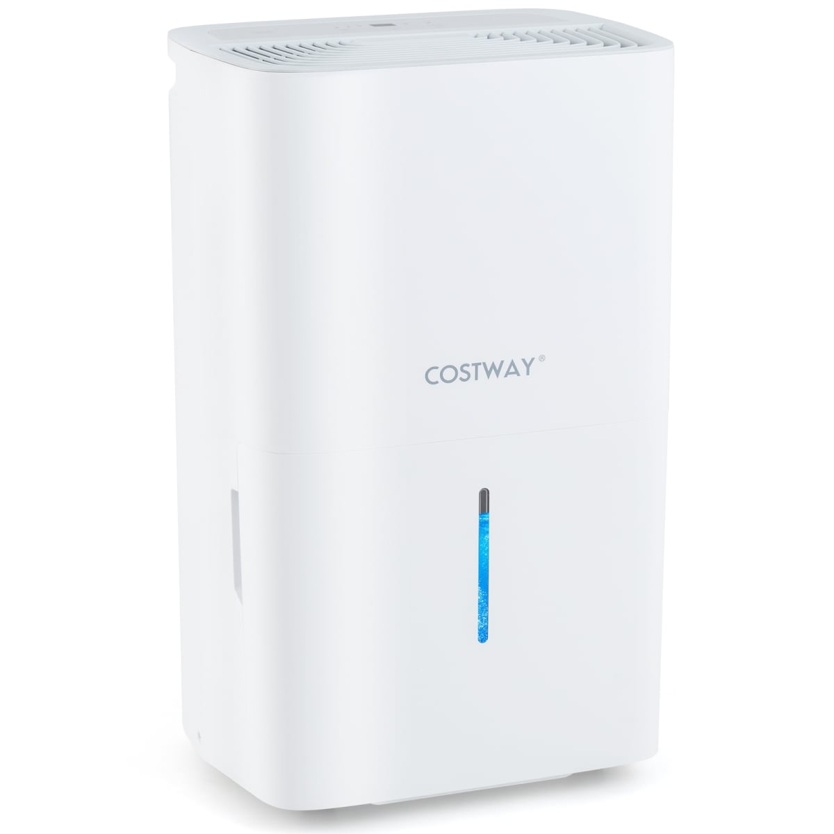 ES10480US-WH 150 Pints Dehumidifier with 24H Timer & LED Display - White